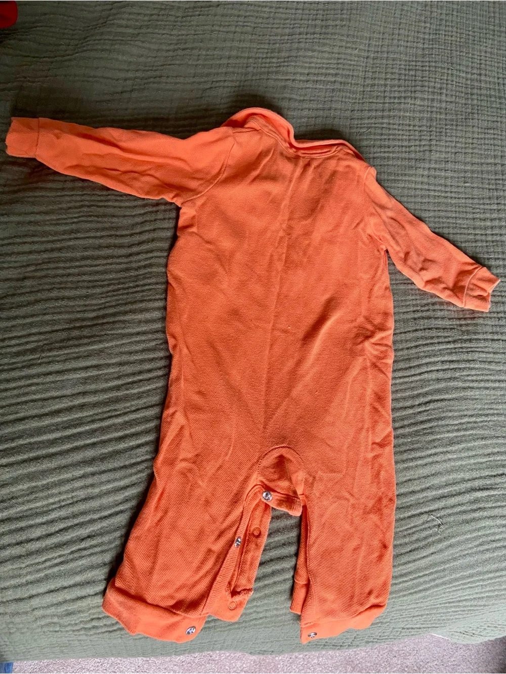 Ralph Lauren Polo Baby One-Piece Romper
